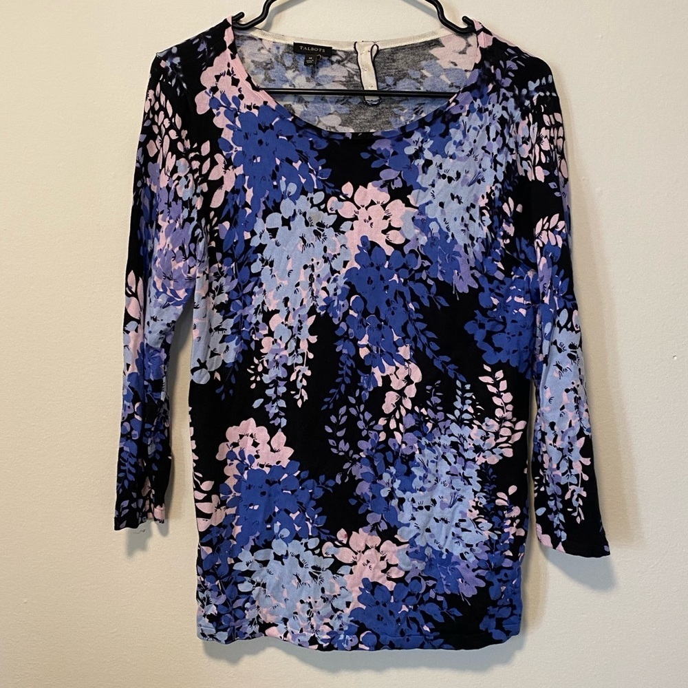 Talbots long sleeve